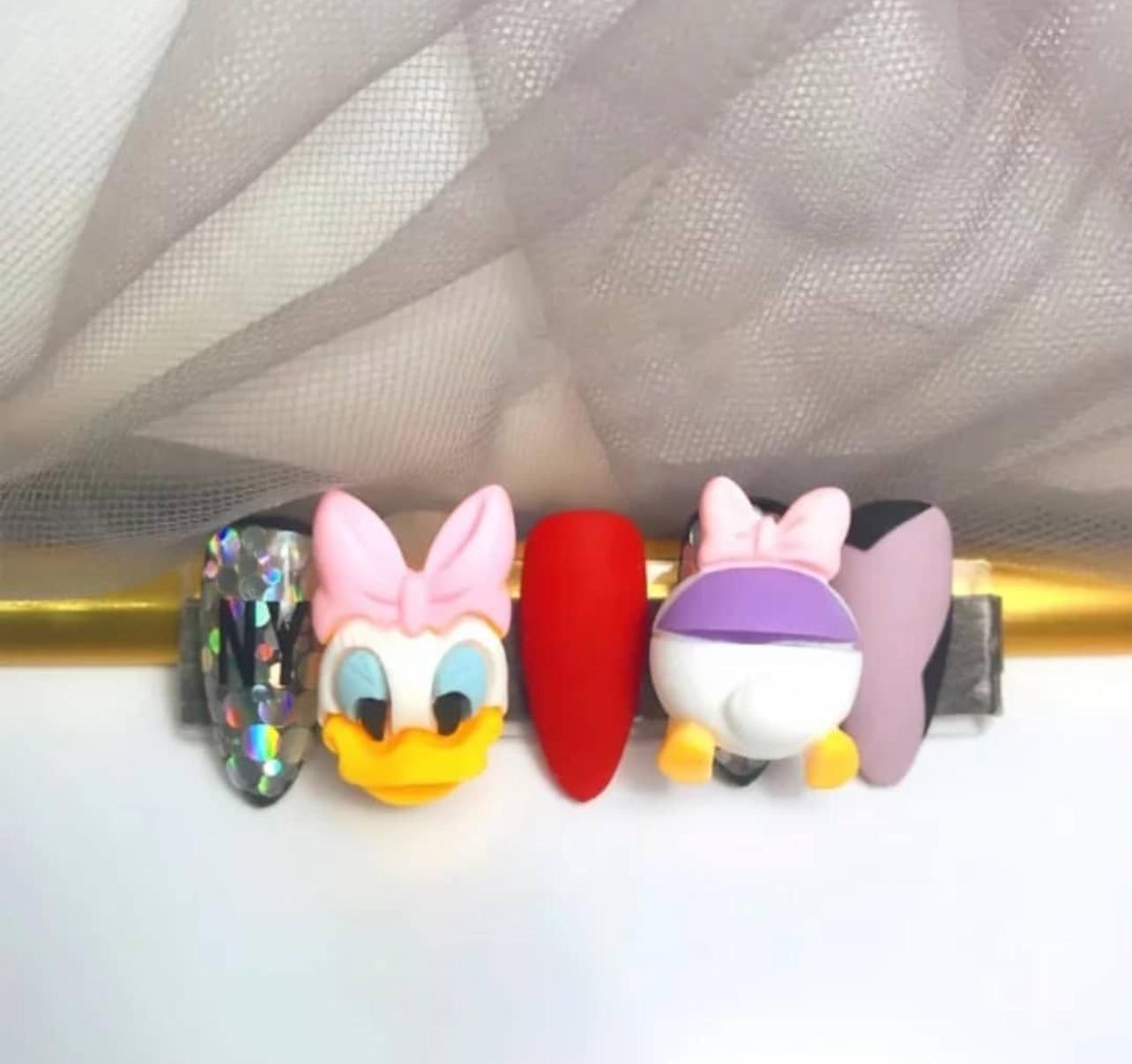 Decoracion kawaii Daisy