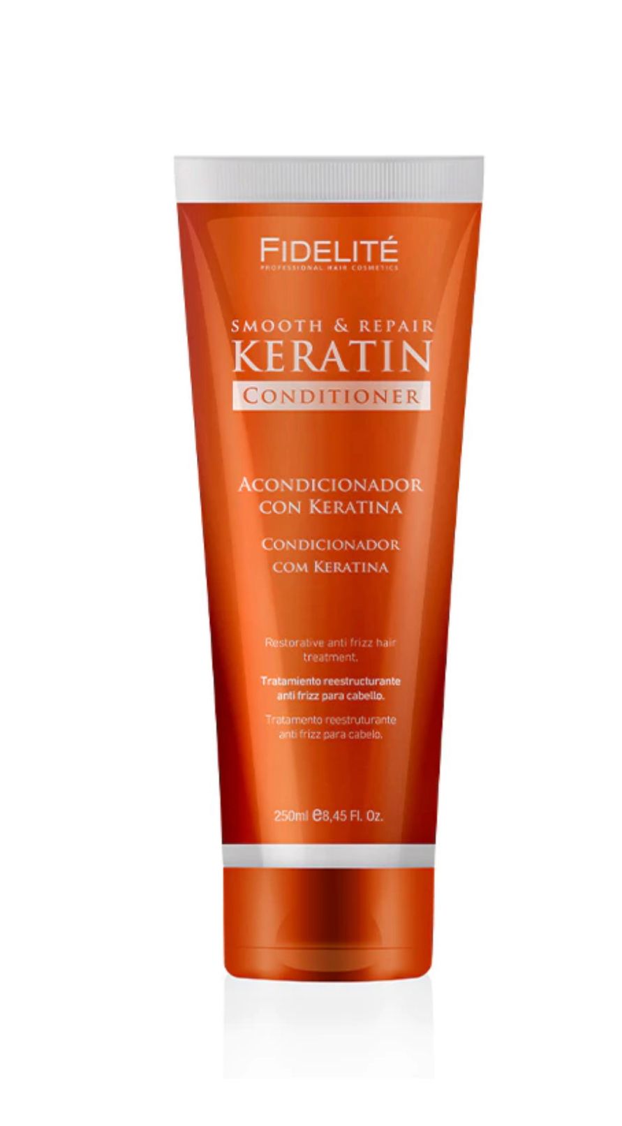 Acondicionador con Keratina Fidelité