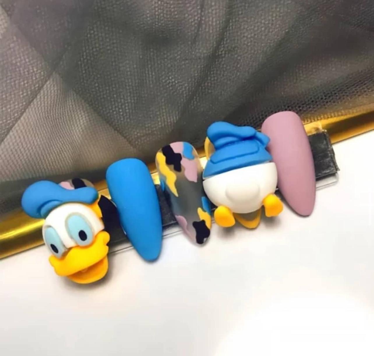 Decoracion Kawaii Donald