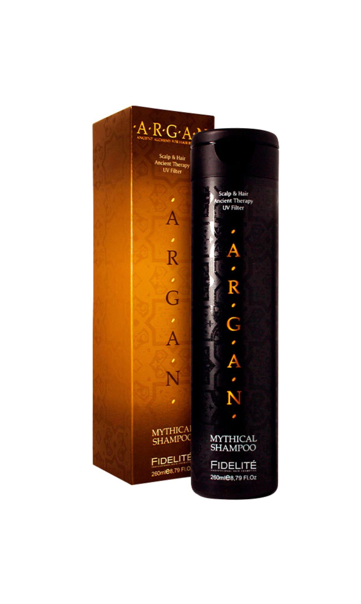 Shampoo de Argán Mythical
