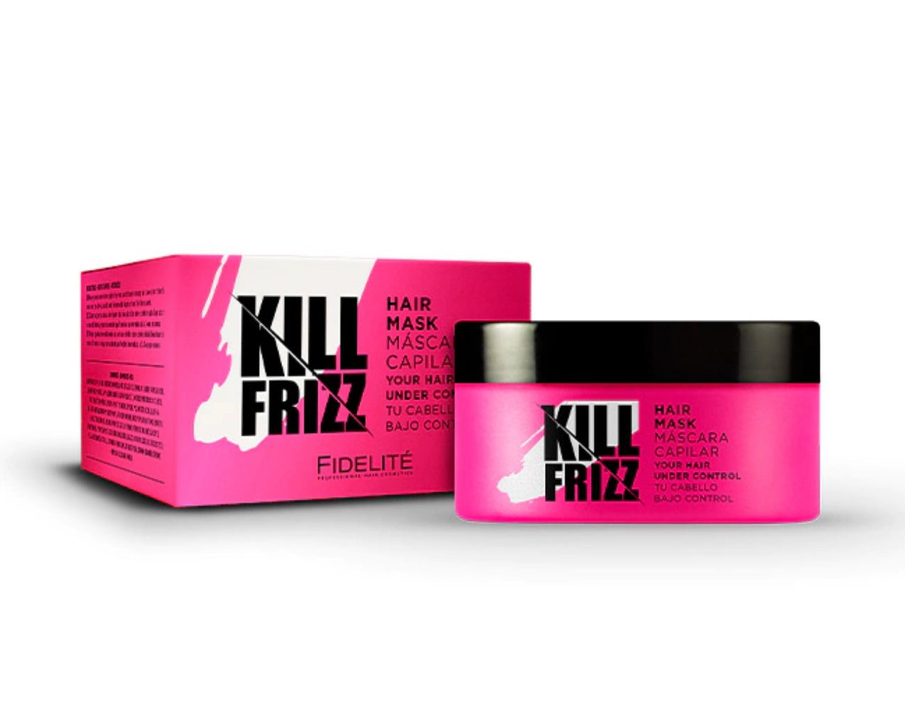 Mascara capilar Kill Frizz Fidelite 250ml