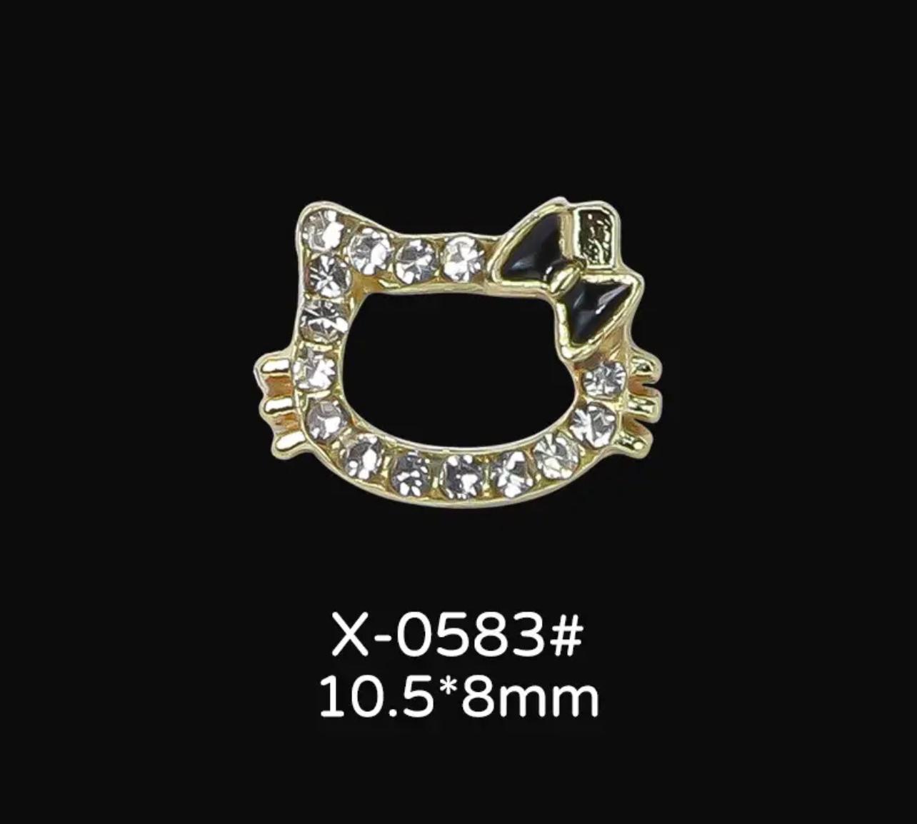 Dijes de Hello Kitty