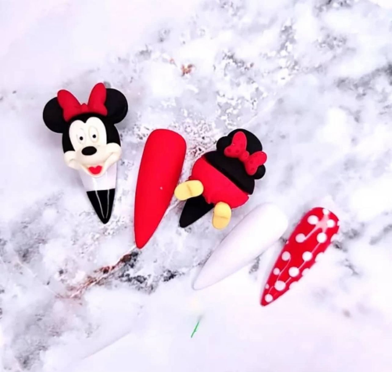 Decoracion Kawaii Minnie Mouse