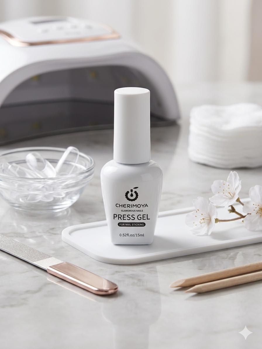 Cherimoya Press Gel