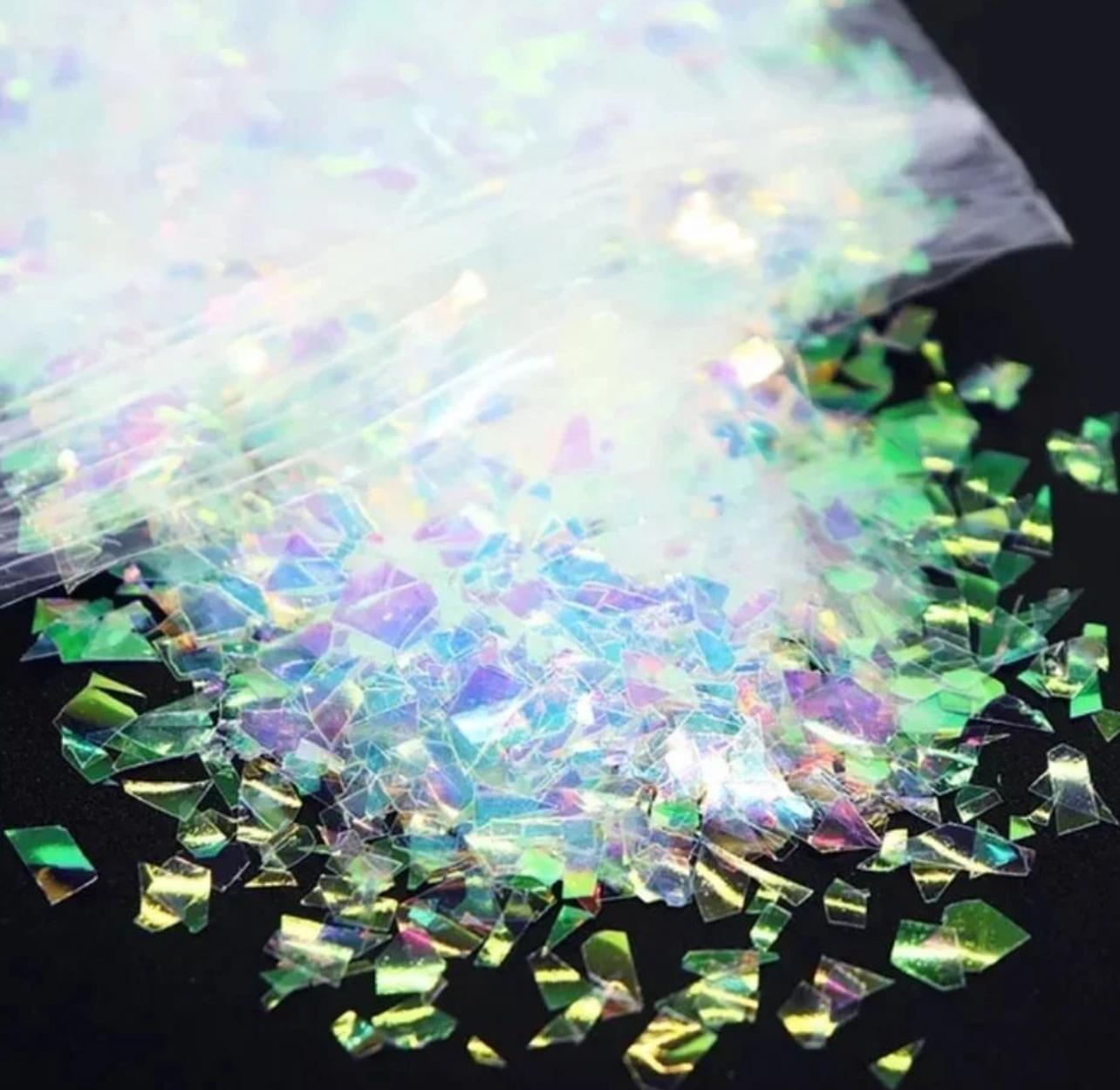 Cola de sirena Varios Colores