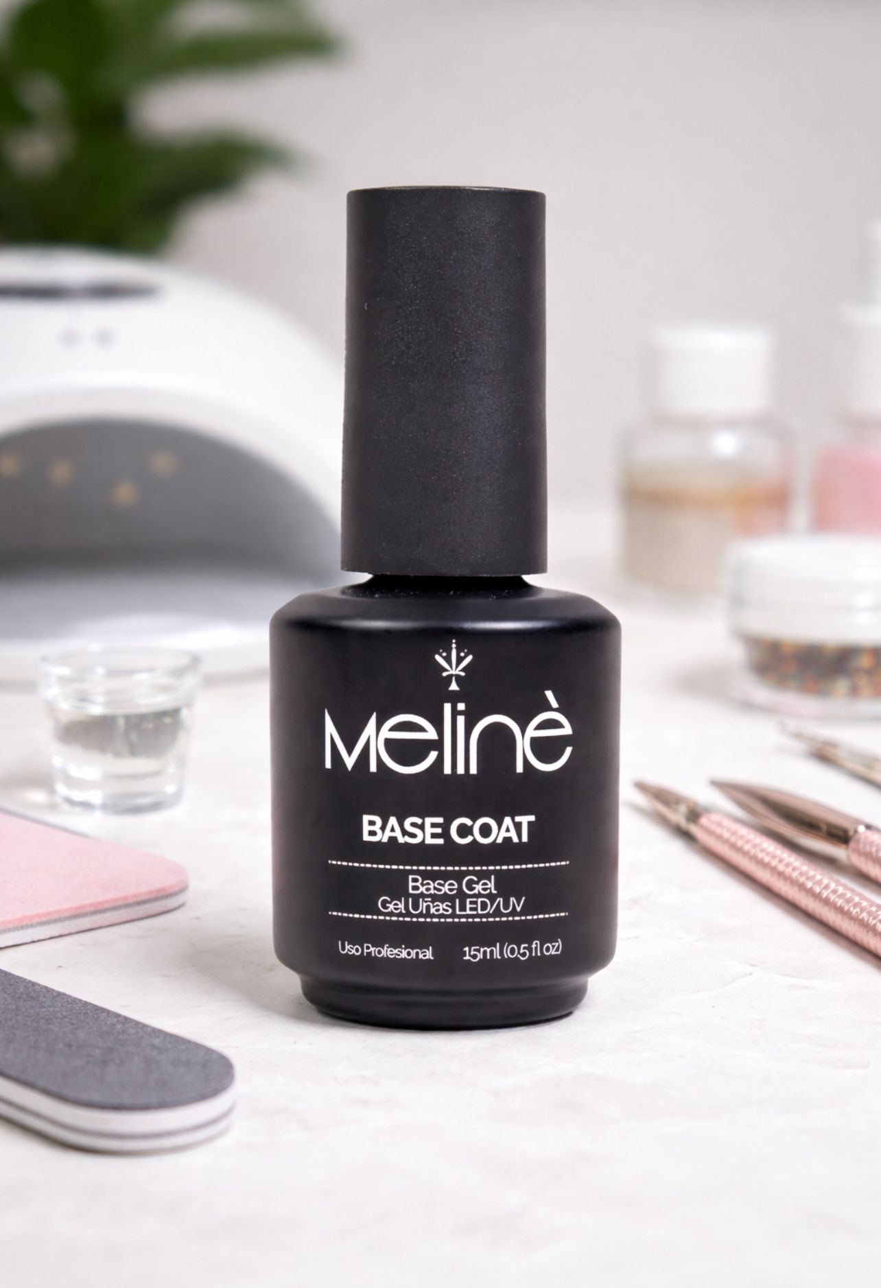 Meline Base Coat UV/LED 15ml