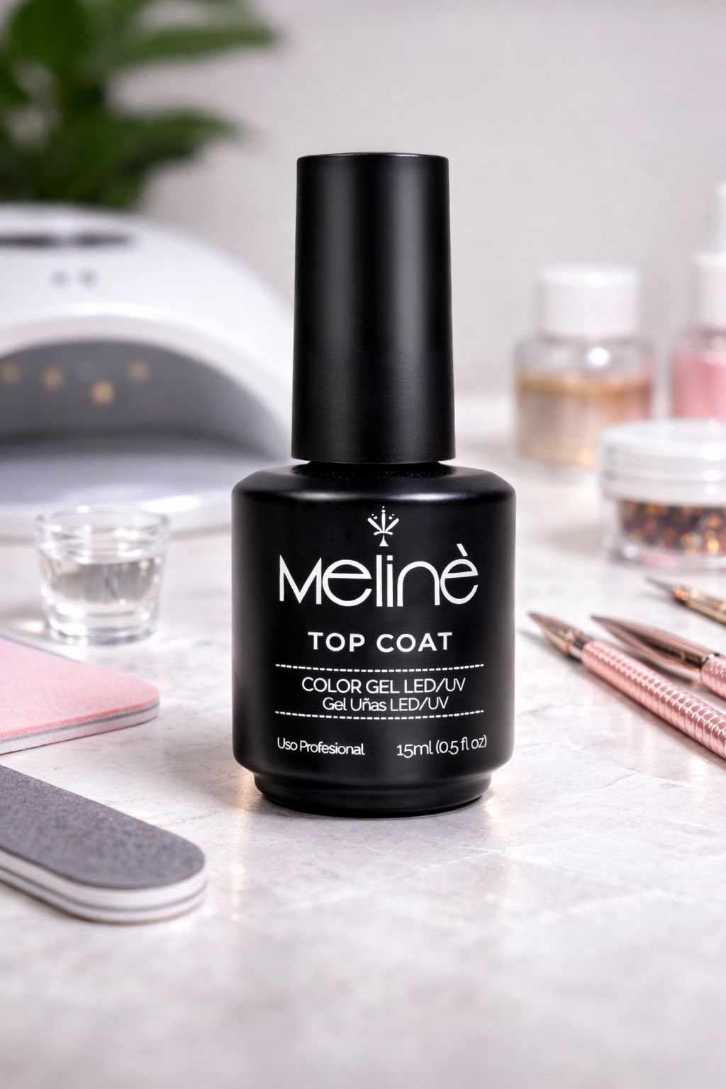 Meliné Top Coat UV/LED 15ml