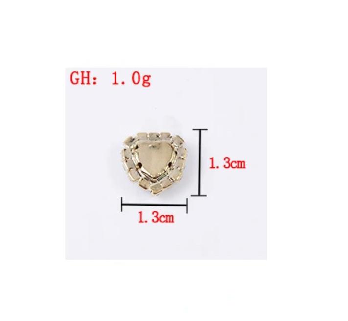 Piedras Corazón Grande 