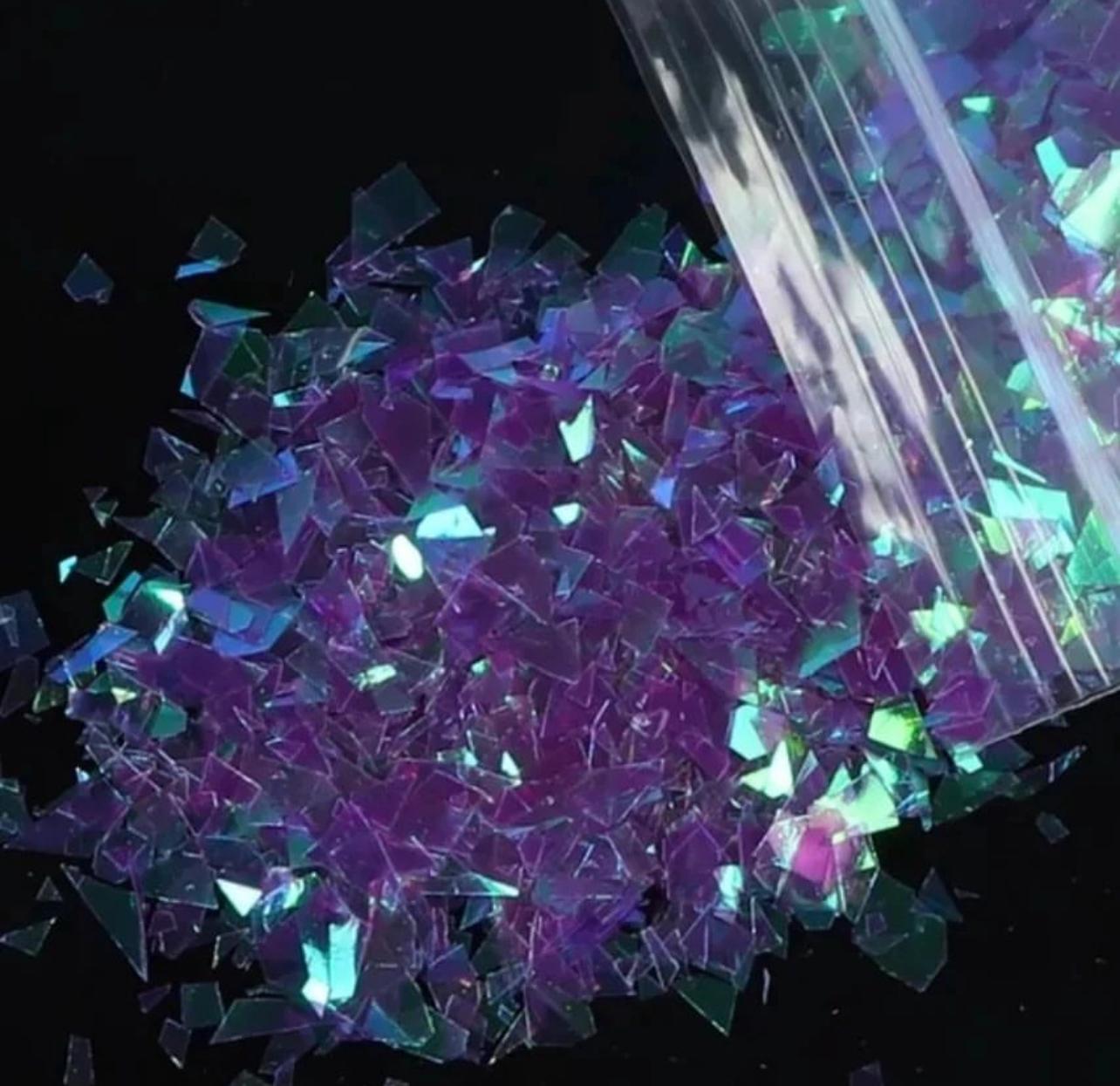 Cola de sirena Varios Colores