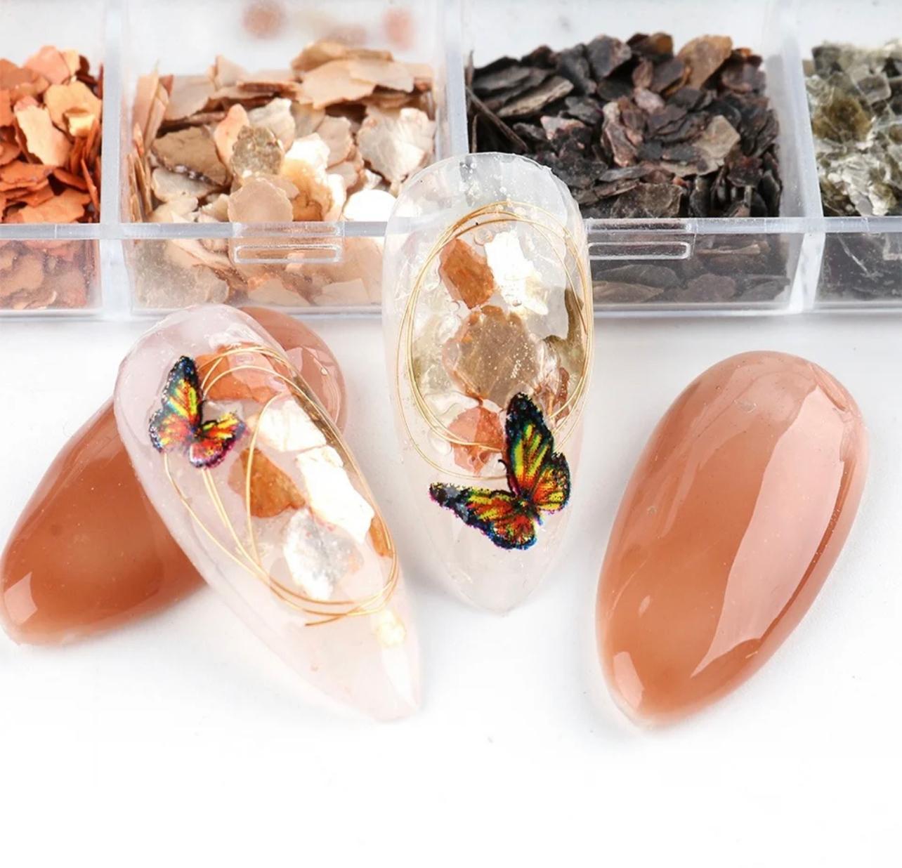 Set de Decoracion en Caja