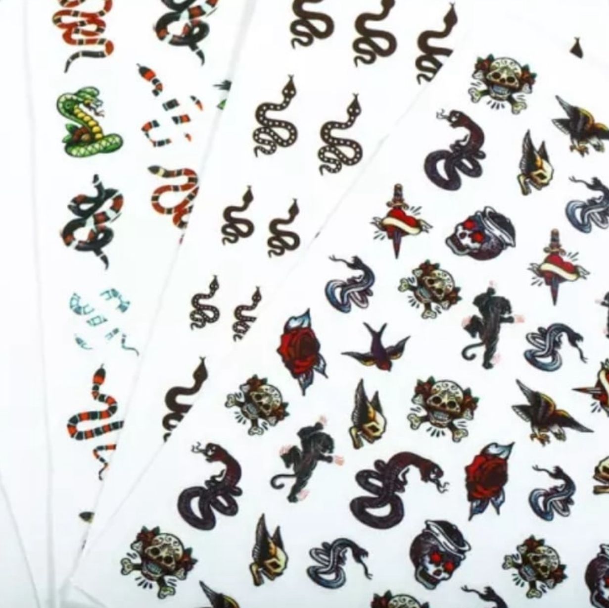 Sticker de Serpientes