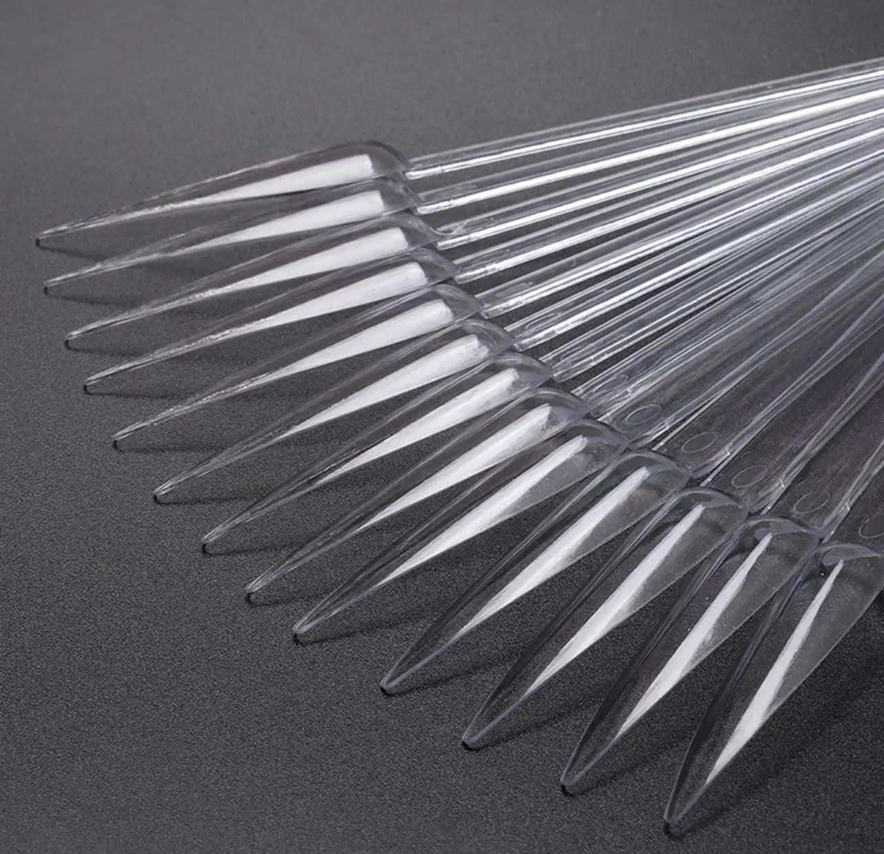 Muestrario Transparente 