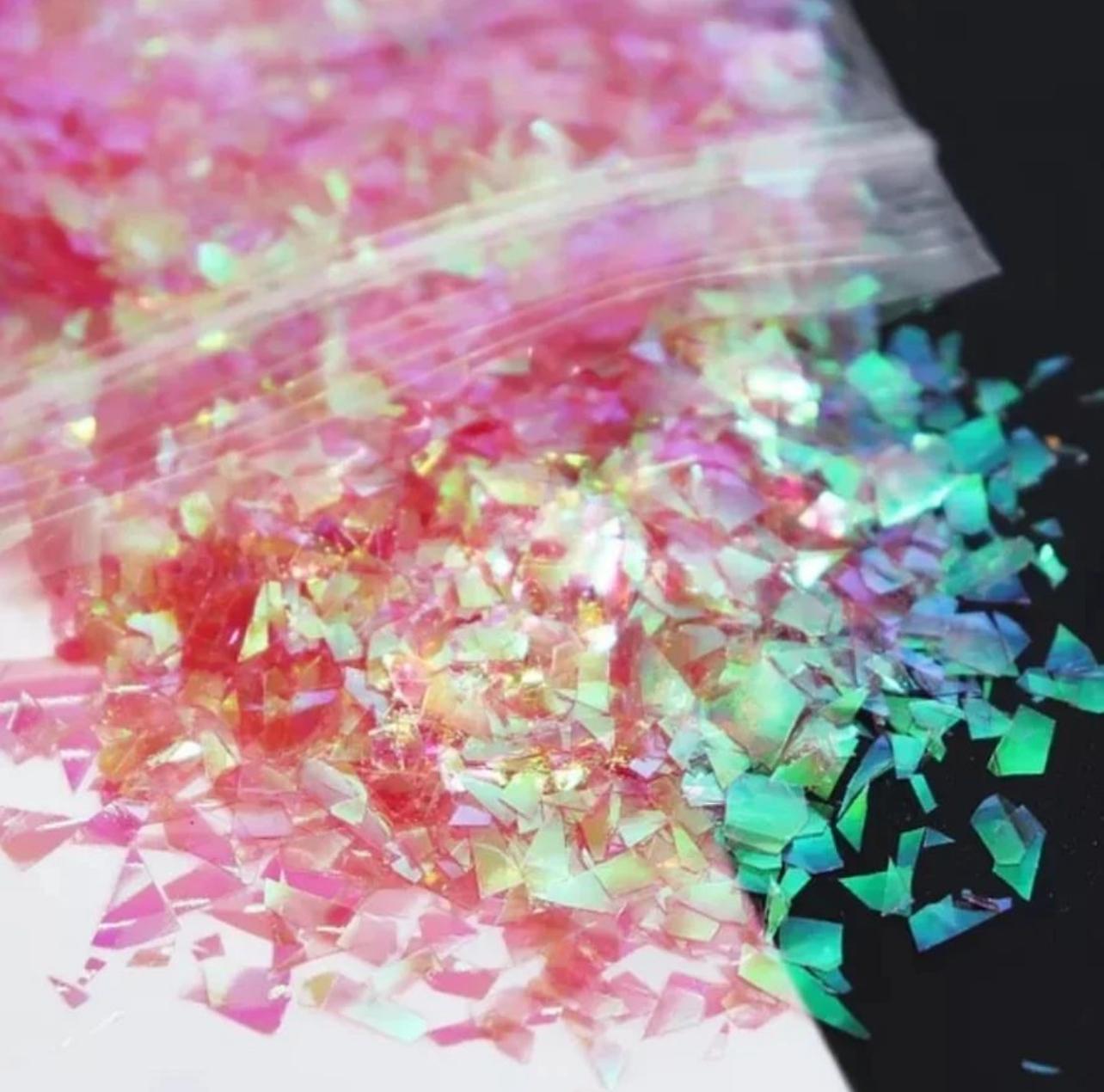 Cola de sirena Varios Colores