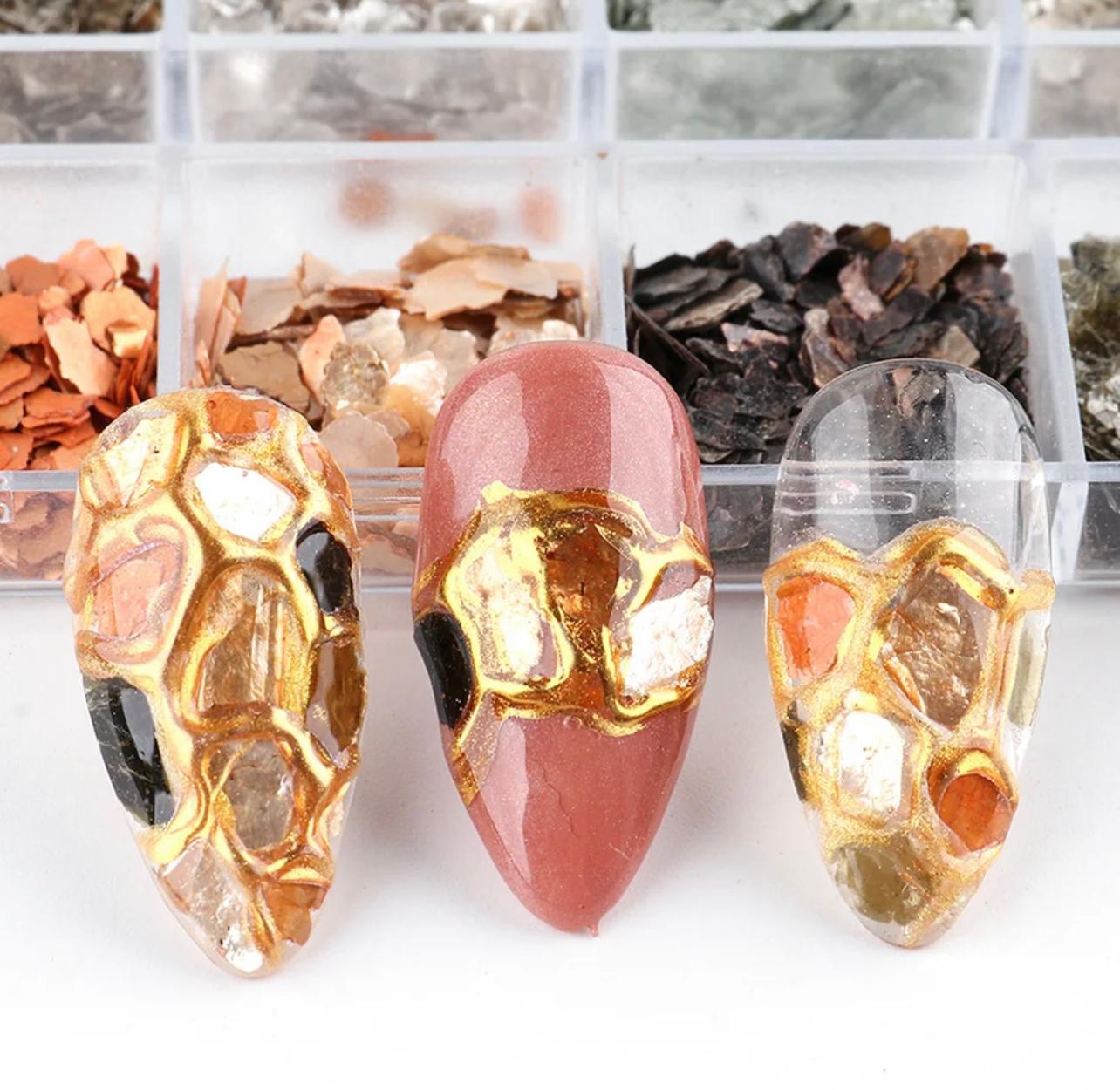 Set de Decoracion en Caja