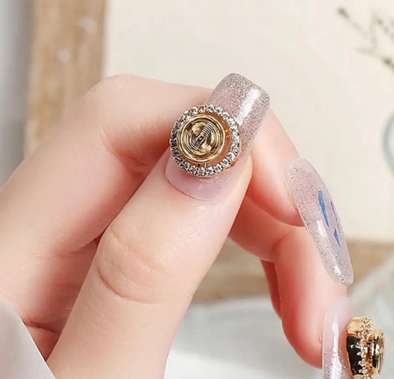 Dije Giratorio Dinero