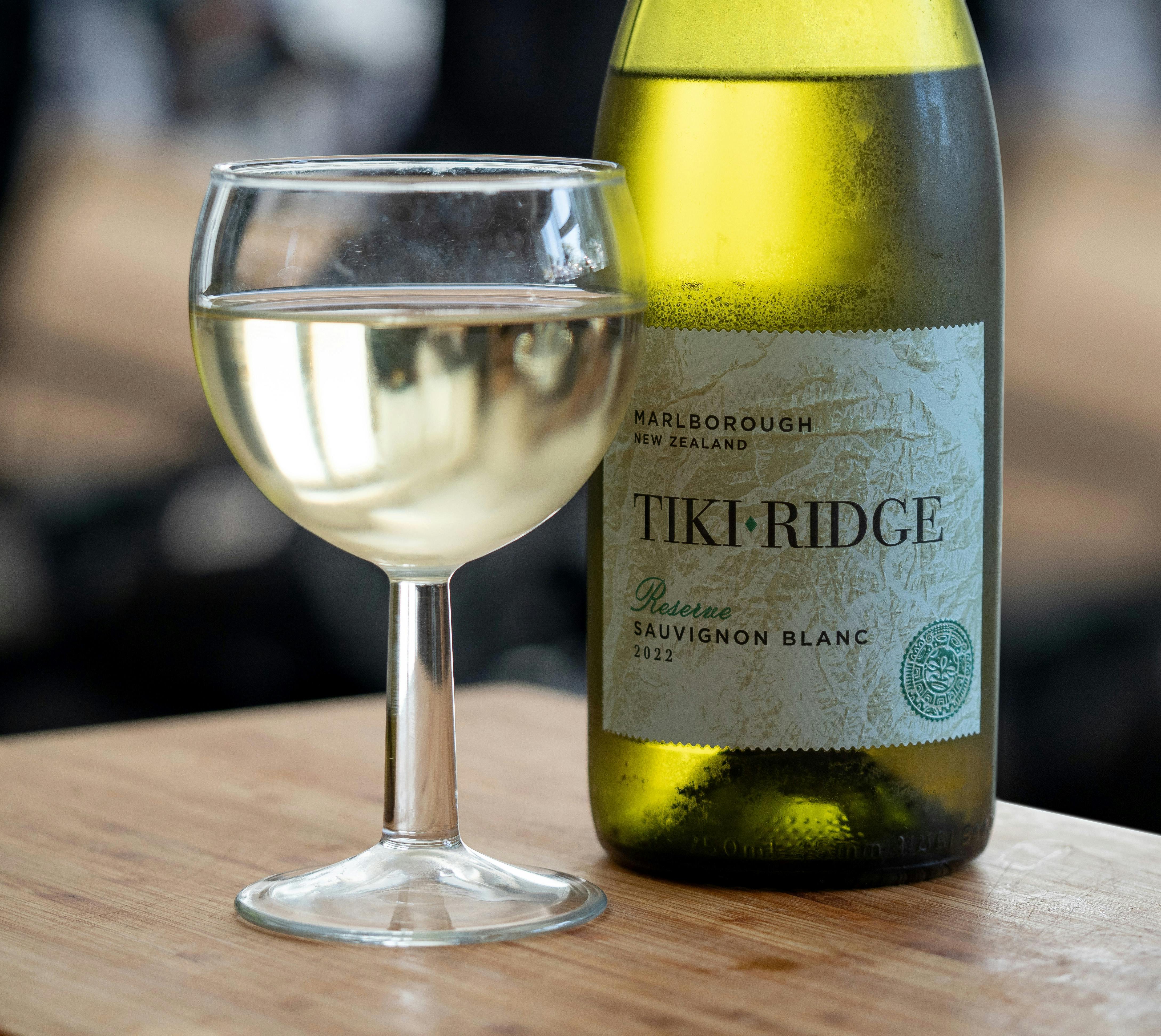 Tiki Ridge Sauvignon Blanc