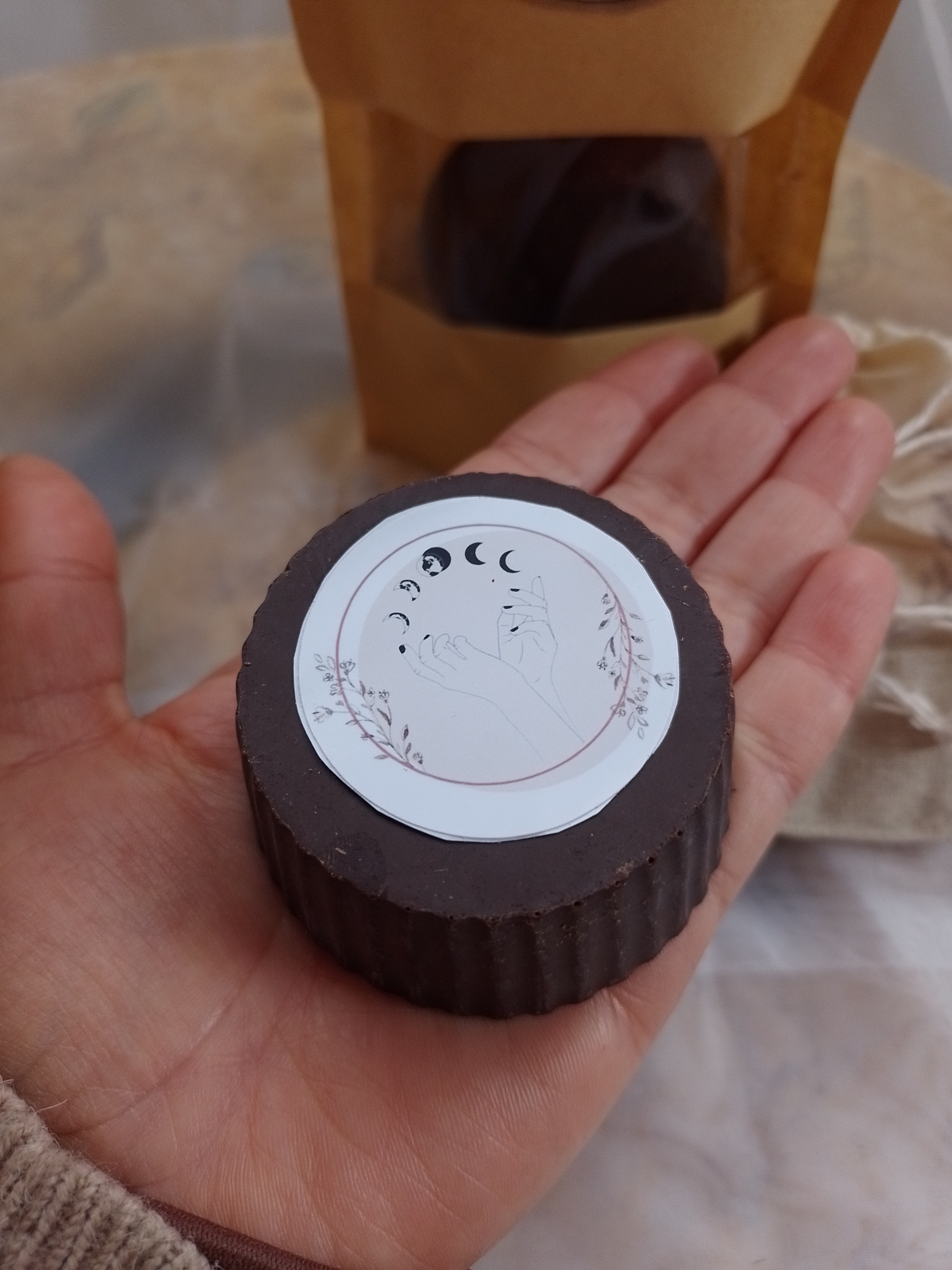 100% cacao desde la raíz 