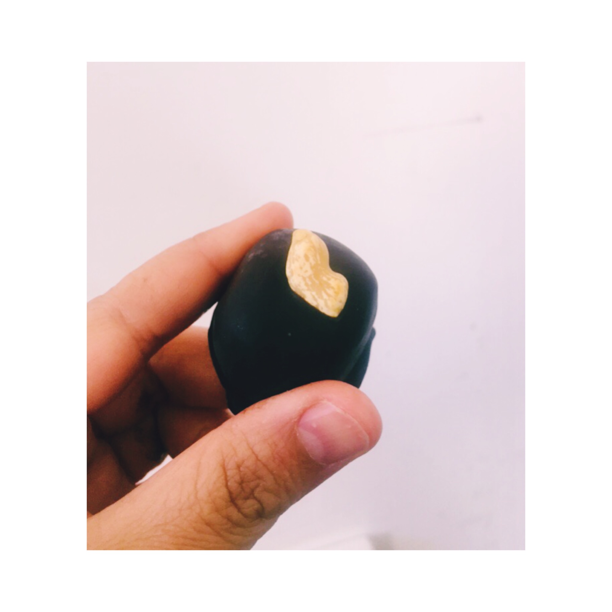 Snack de cacao y semillas