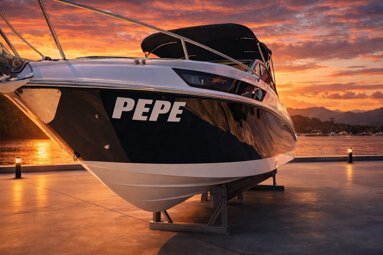 Lancha Focker 275 2016