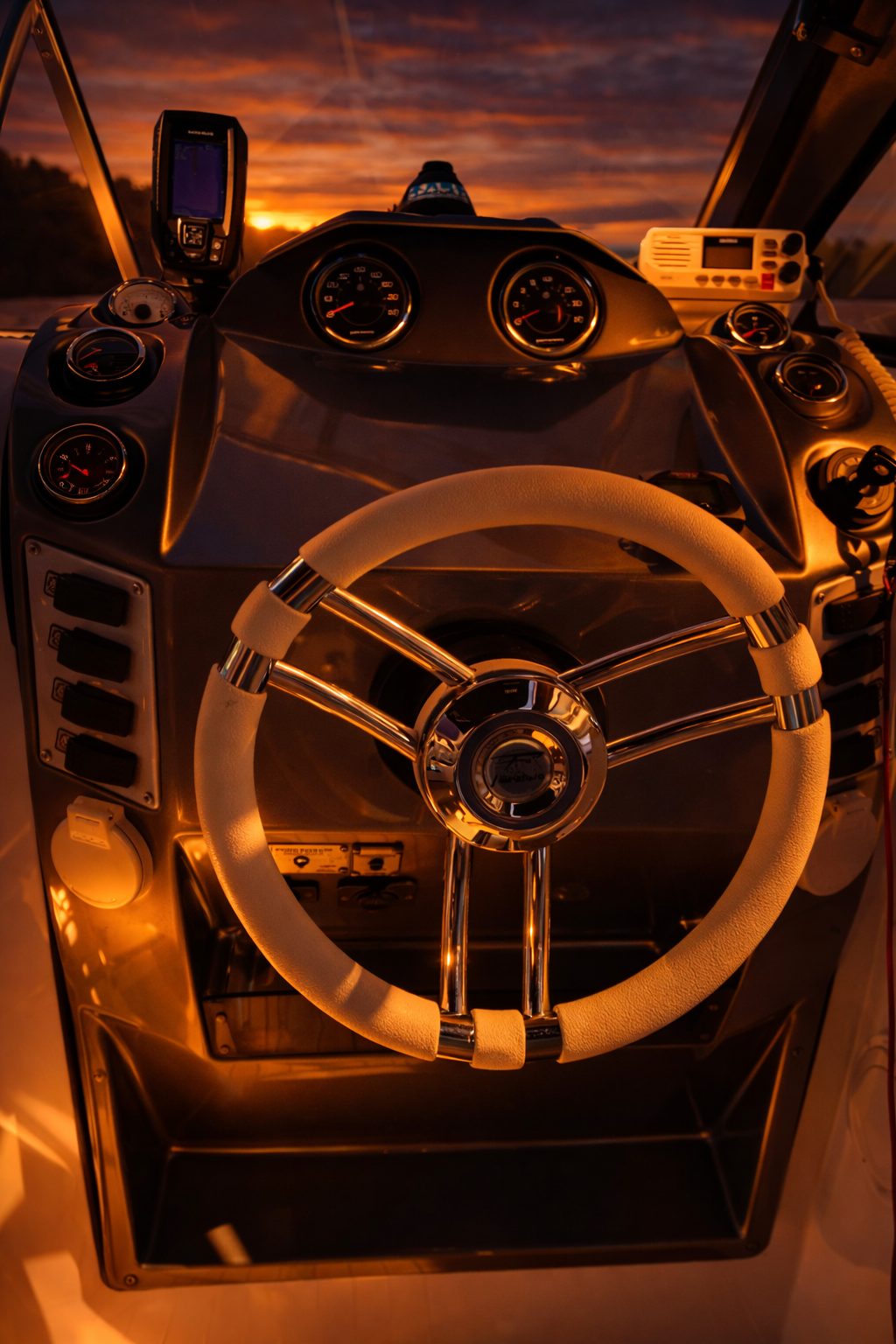 Lancha Focker 275 2016