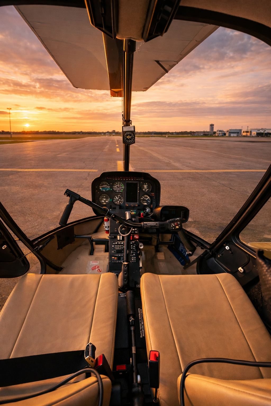 HELICÓPTERO ROBINSON R44 RAVEN II – 2016