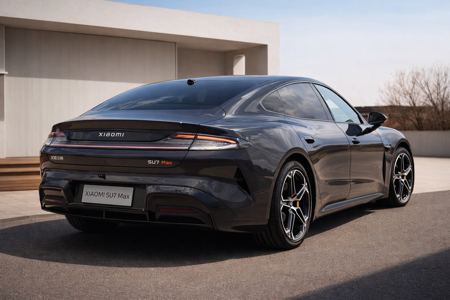 Xiaomi SU7 Max 2026
