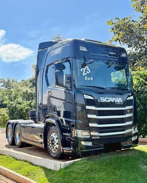 Scania R540 LA 6x4 2023