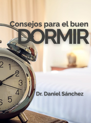 Libro Consejos para el buen Dormir