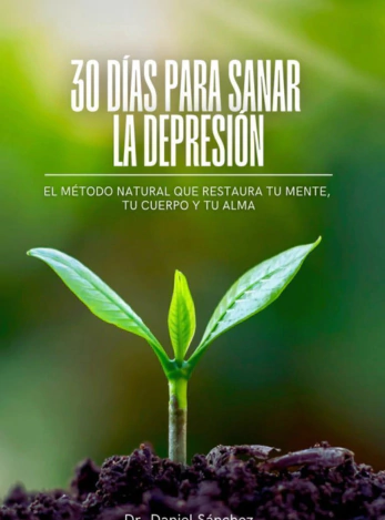 Libro 30 Días para sanar la Depresión
