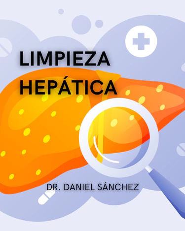Libro Limpieza Hepatica