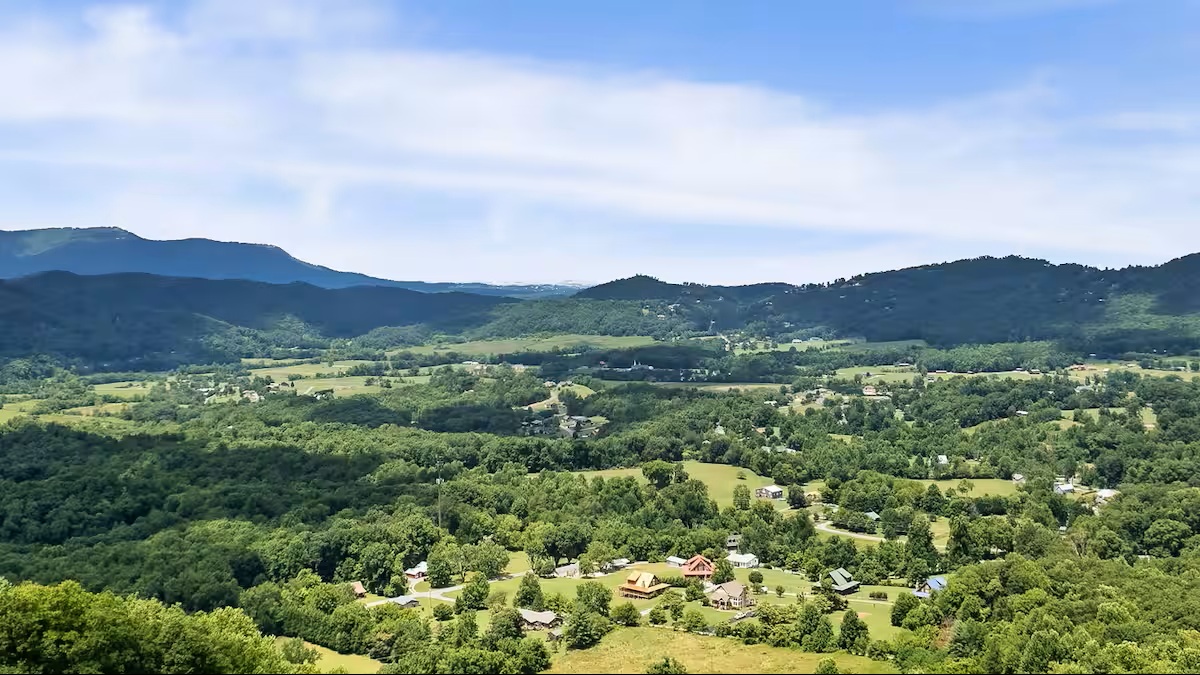 Mountain Valley Retreat Booking