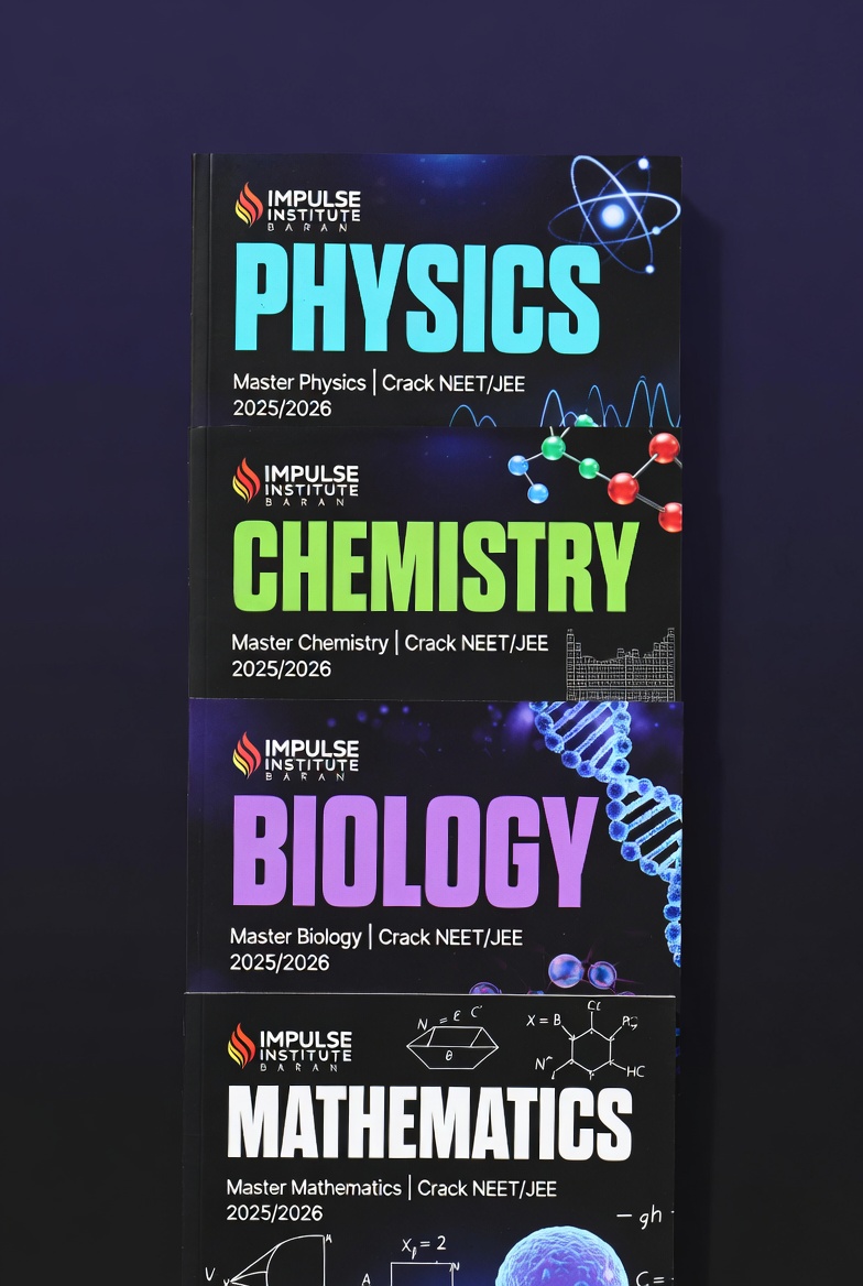 Class 12 Impulse Institute NEET/JEE 