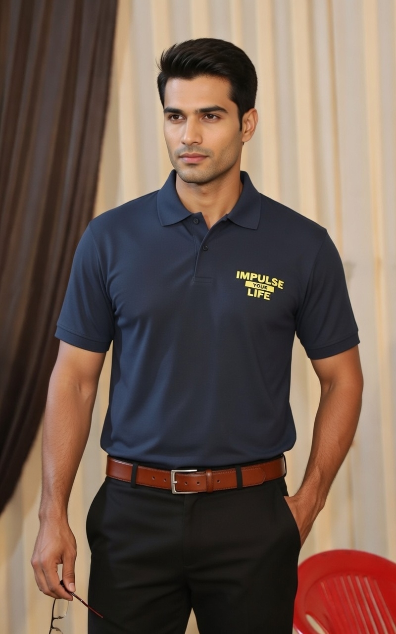 Impulse Life Polo Shirt