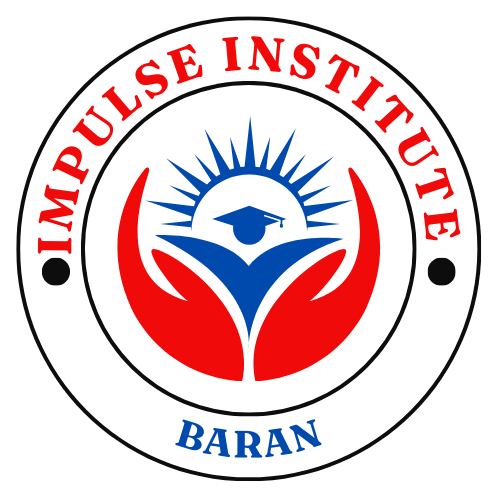 Impulse Institute Logo Badge