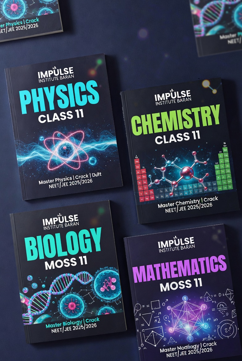 Class 11 Impulse Institute NEET/JEE