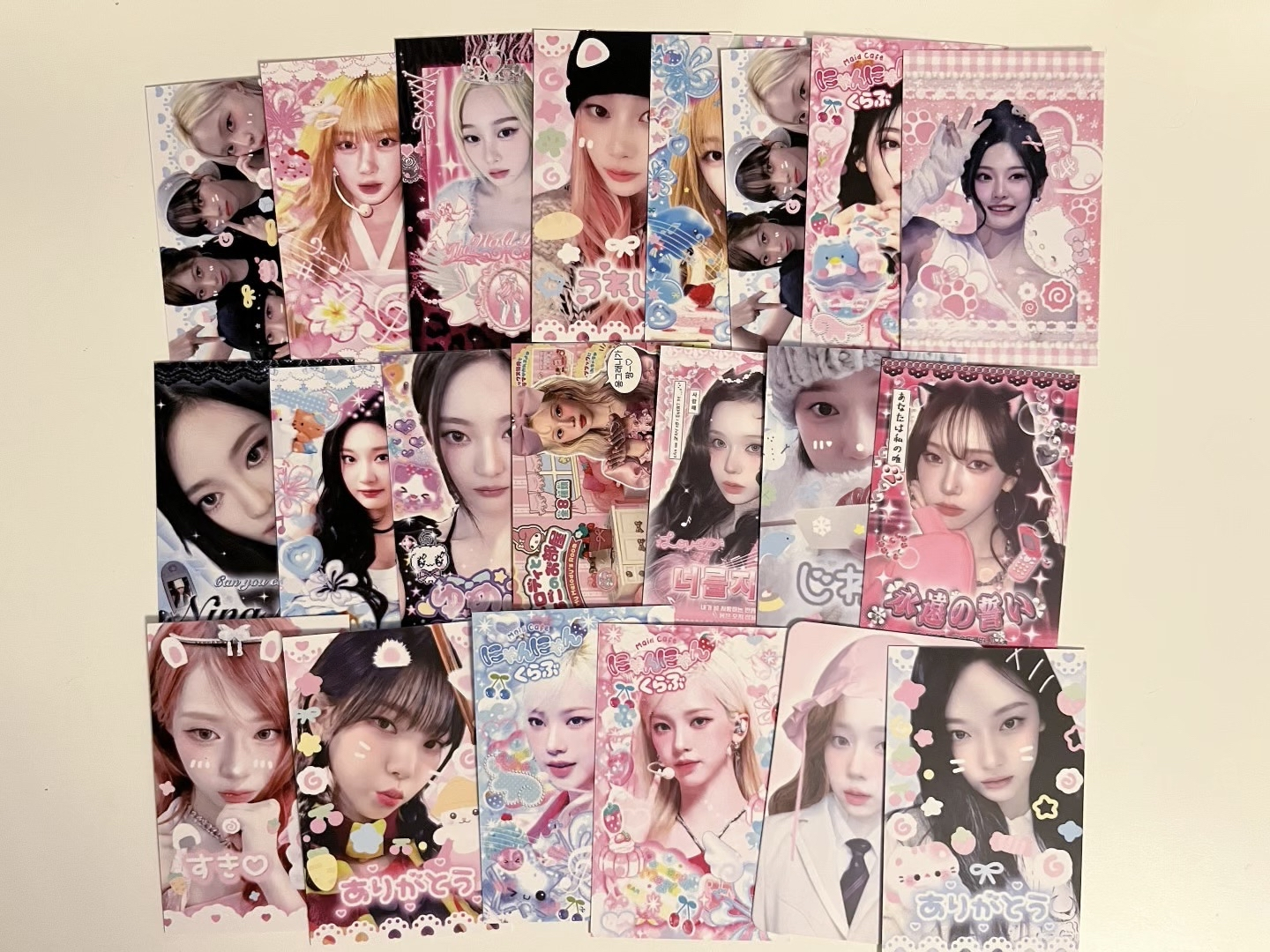 Aespa pack | 10 cards per pack