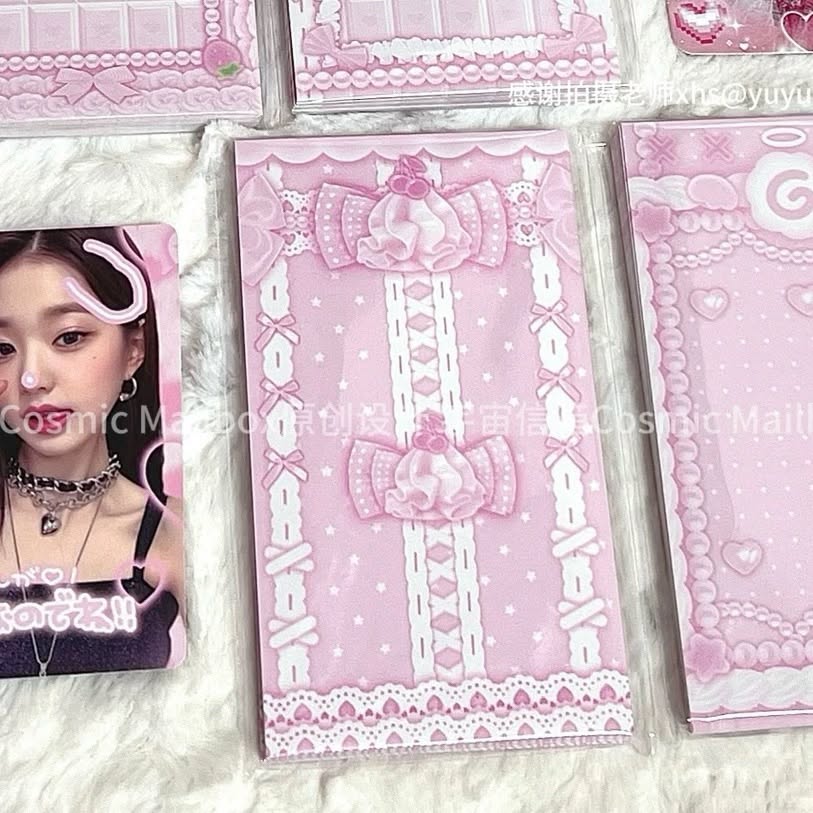 Top loader fillers/binder filler (read descriptions)