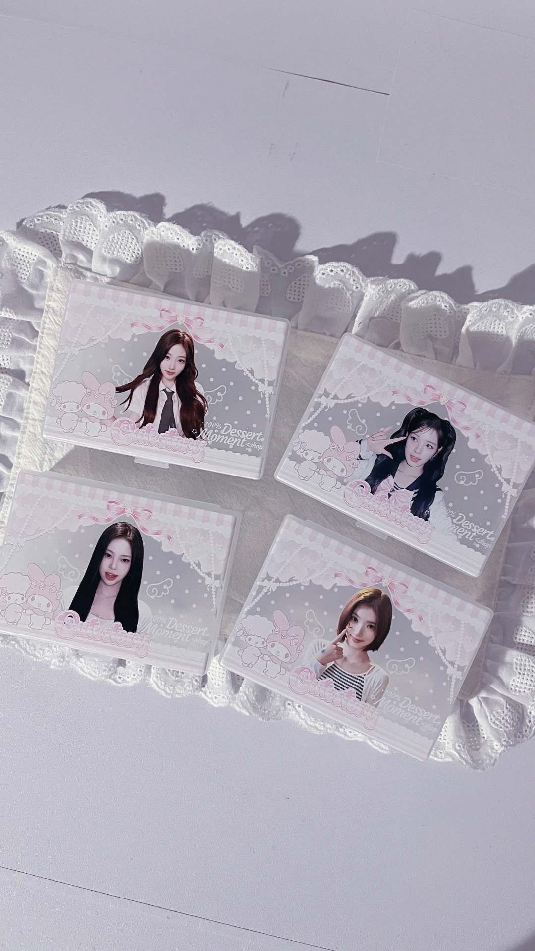 Heart2Heart containers 