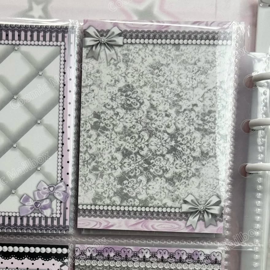 Binder filler (20 Pieces)