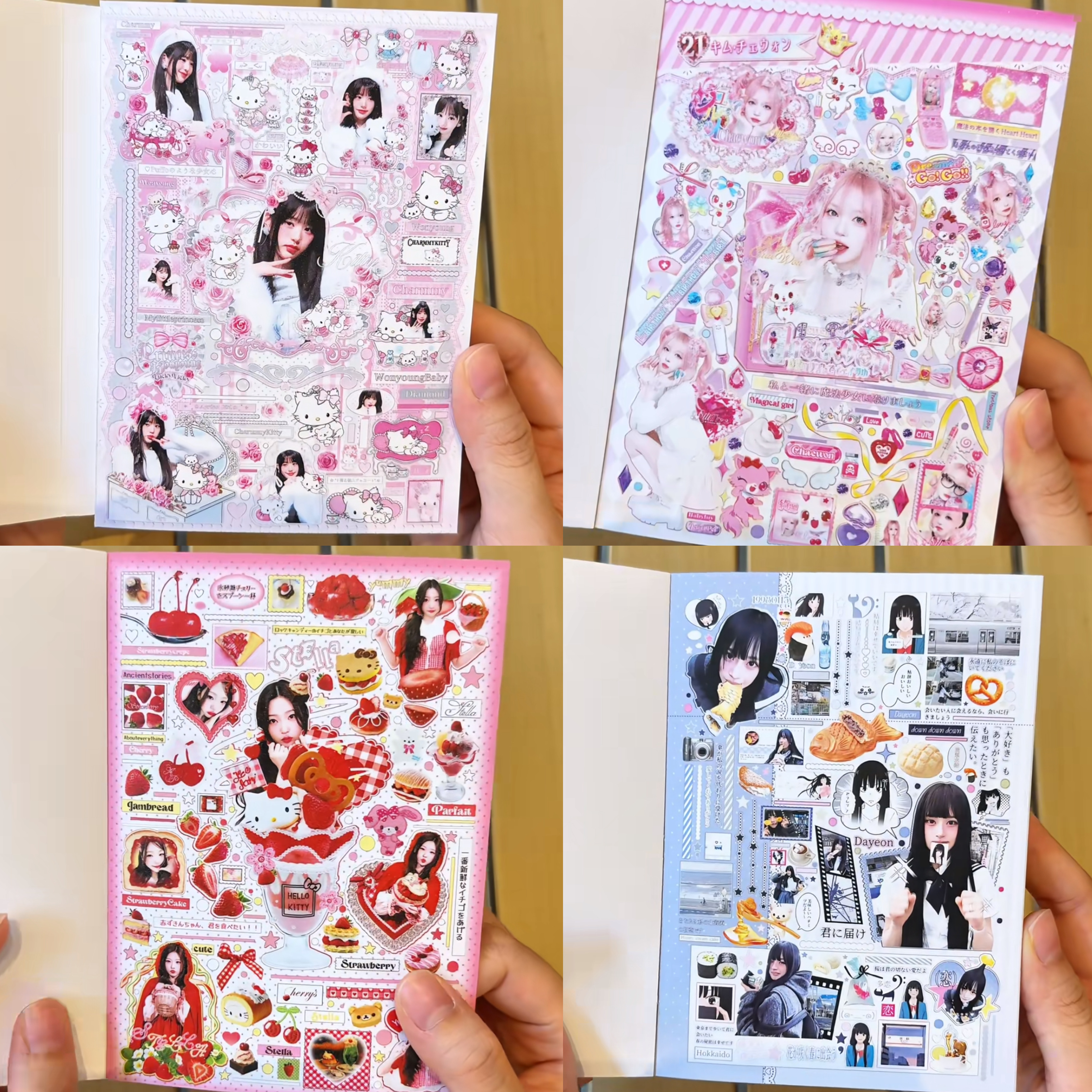 The princess diaries sticker book - 30 pages