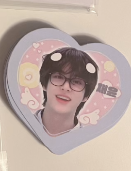 Enhypen card designs | 10 cards per pack