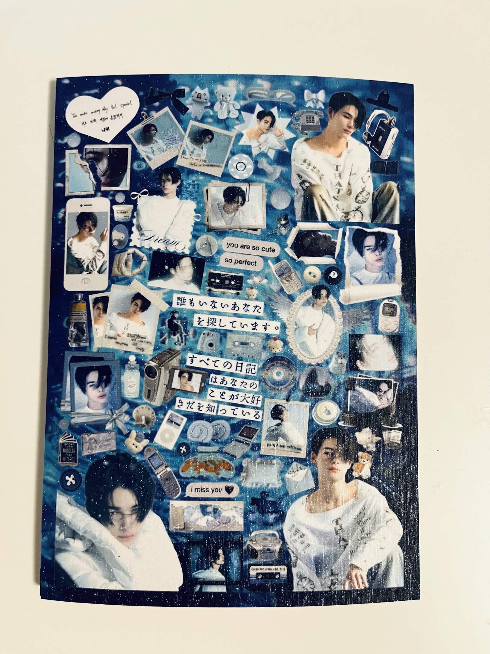 Enhypen sticker sheet  