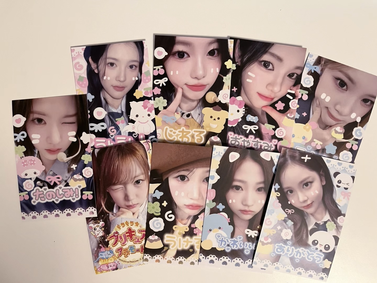 Heart2Heart card | 10 cards per pack