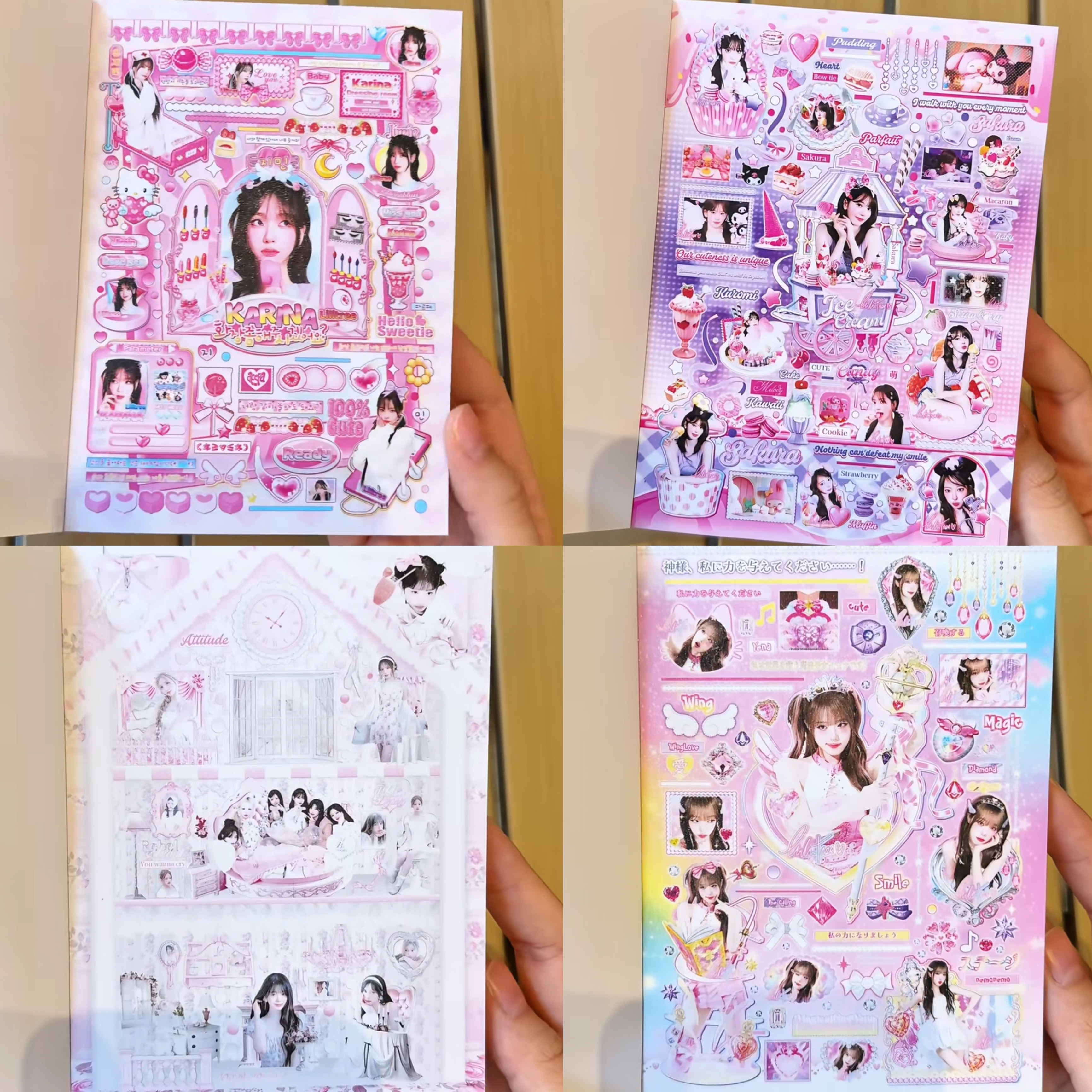The princess diaries sticker book - 30 pages