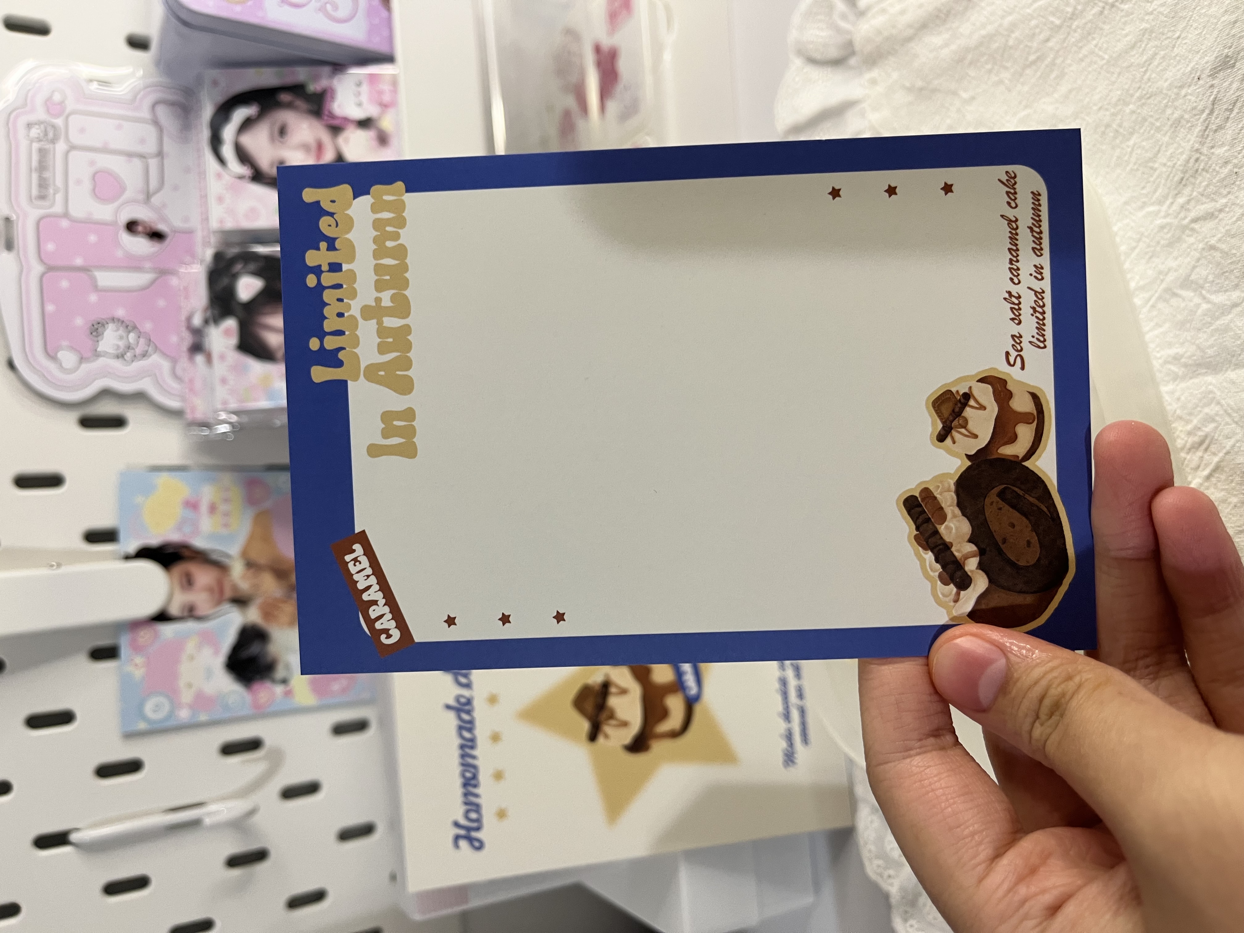 Caramel sea salt pack | 18 pieces 