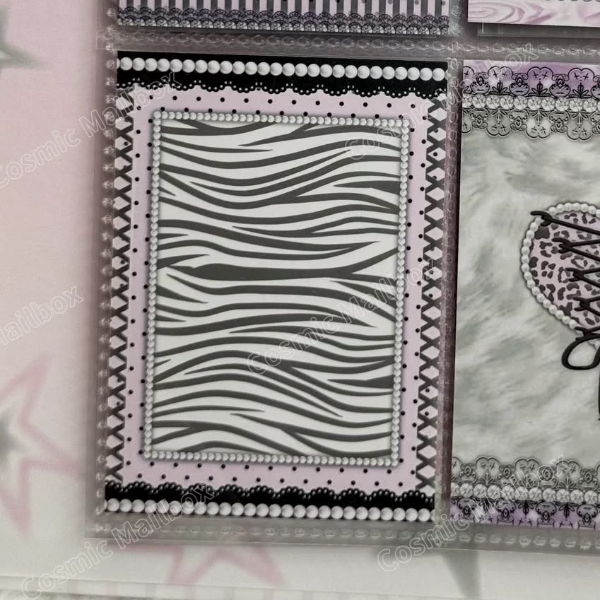 Binder filler (20 Pieces)