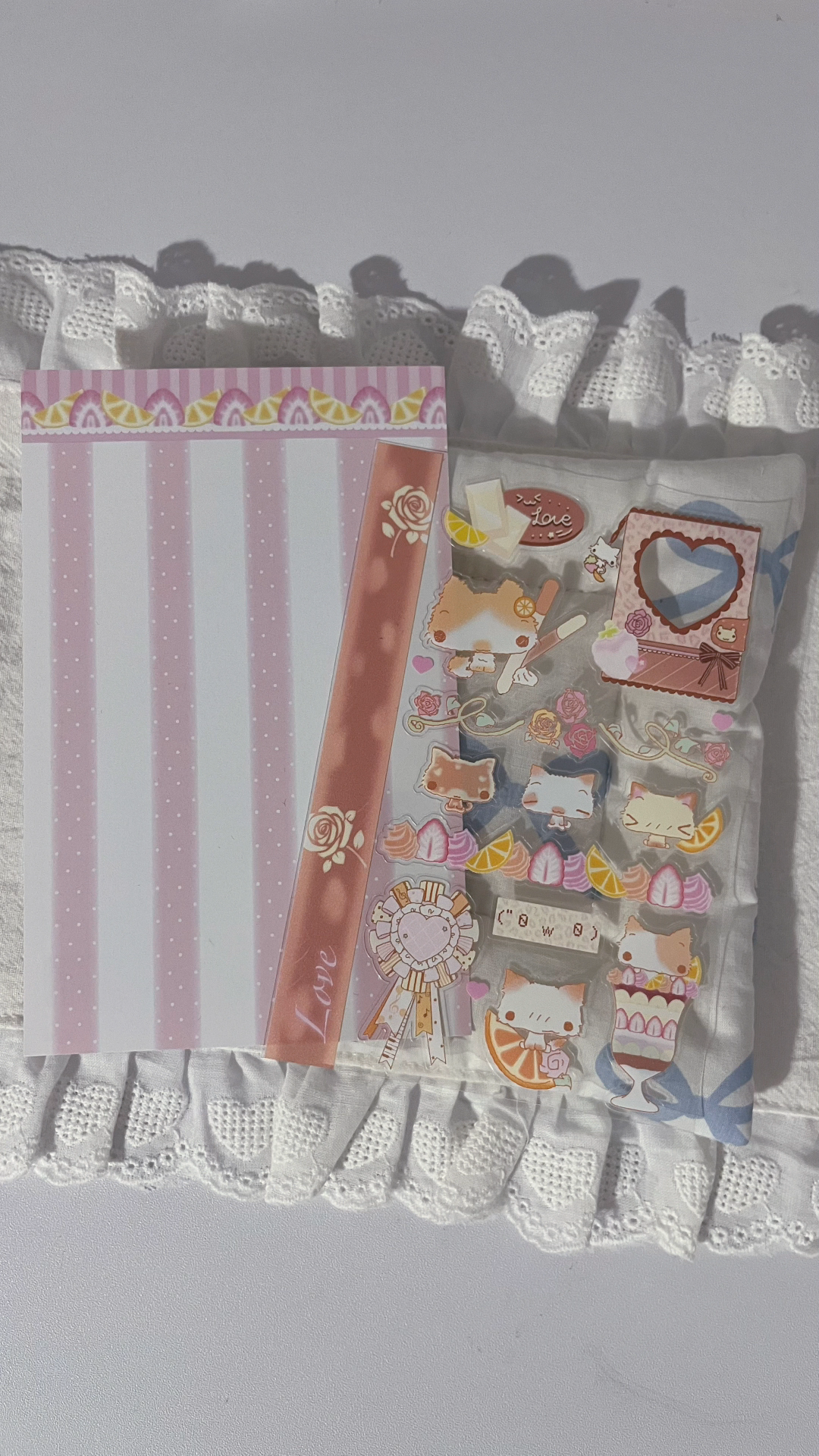 Happy_nyang_day sticker sheets