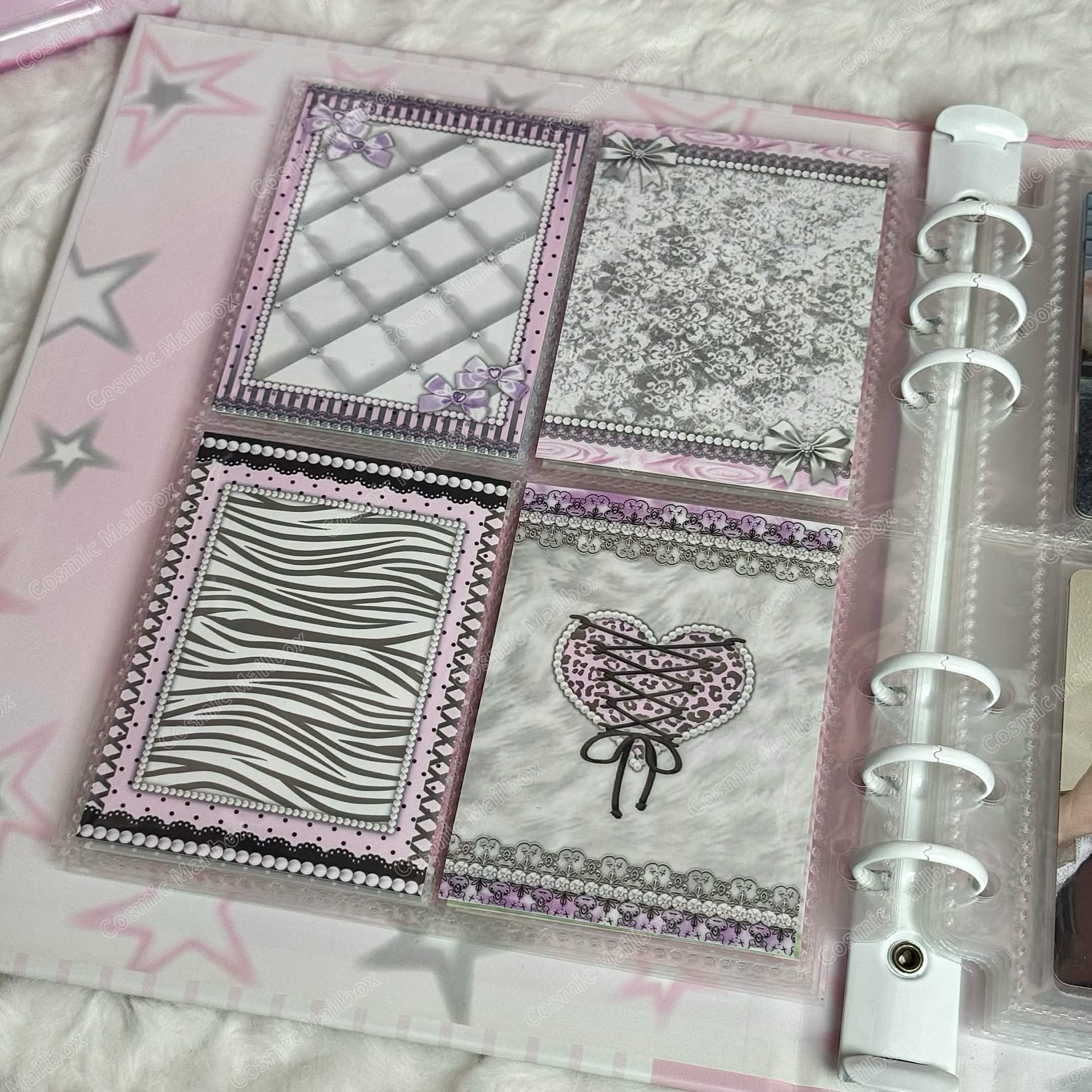 Binder filler (20 Pieces)