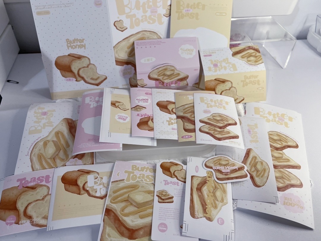 bread pack | 19-18 pieces