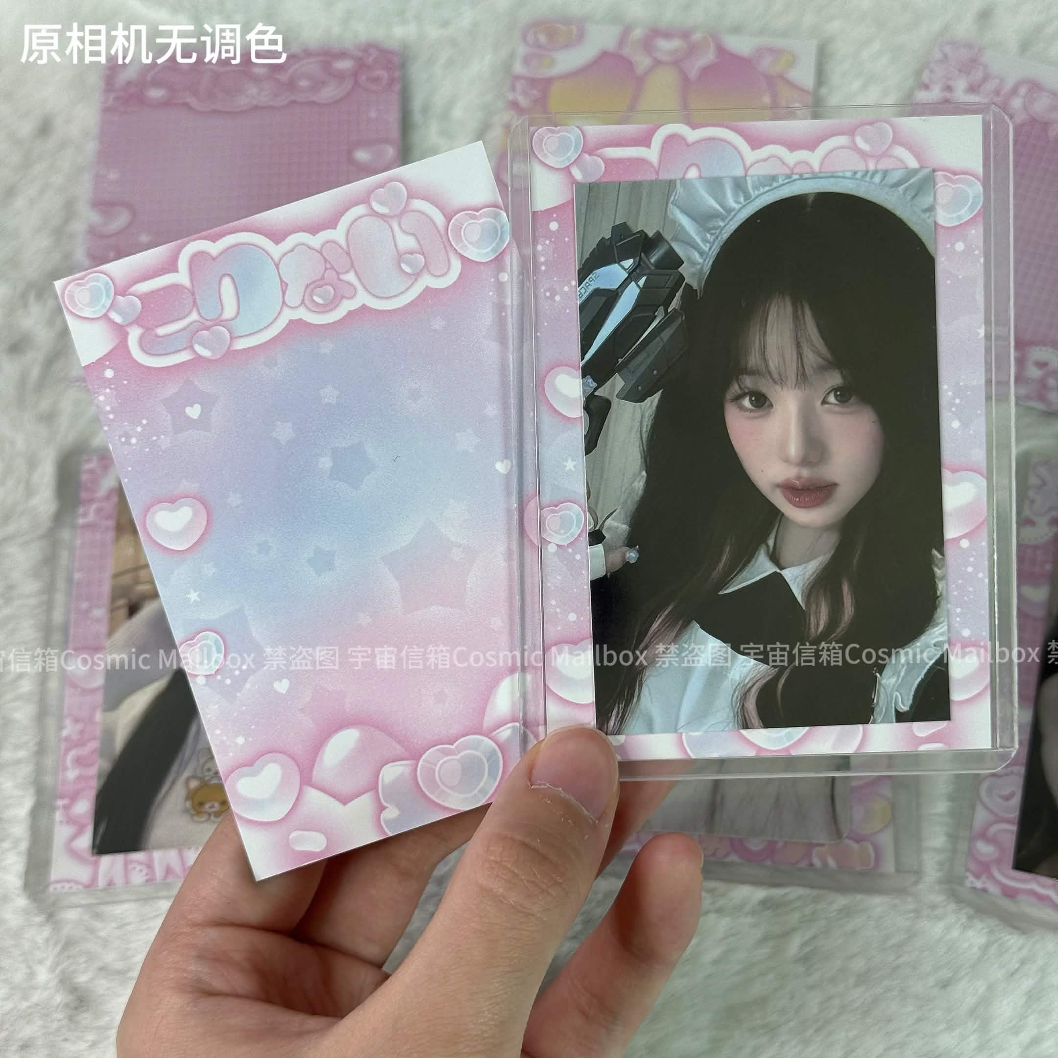 Binder filler (20 Pieces)